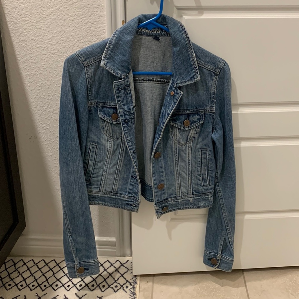 American Eagle Denim Jacket
